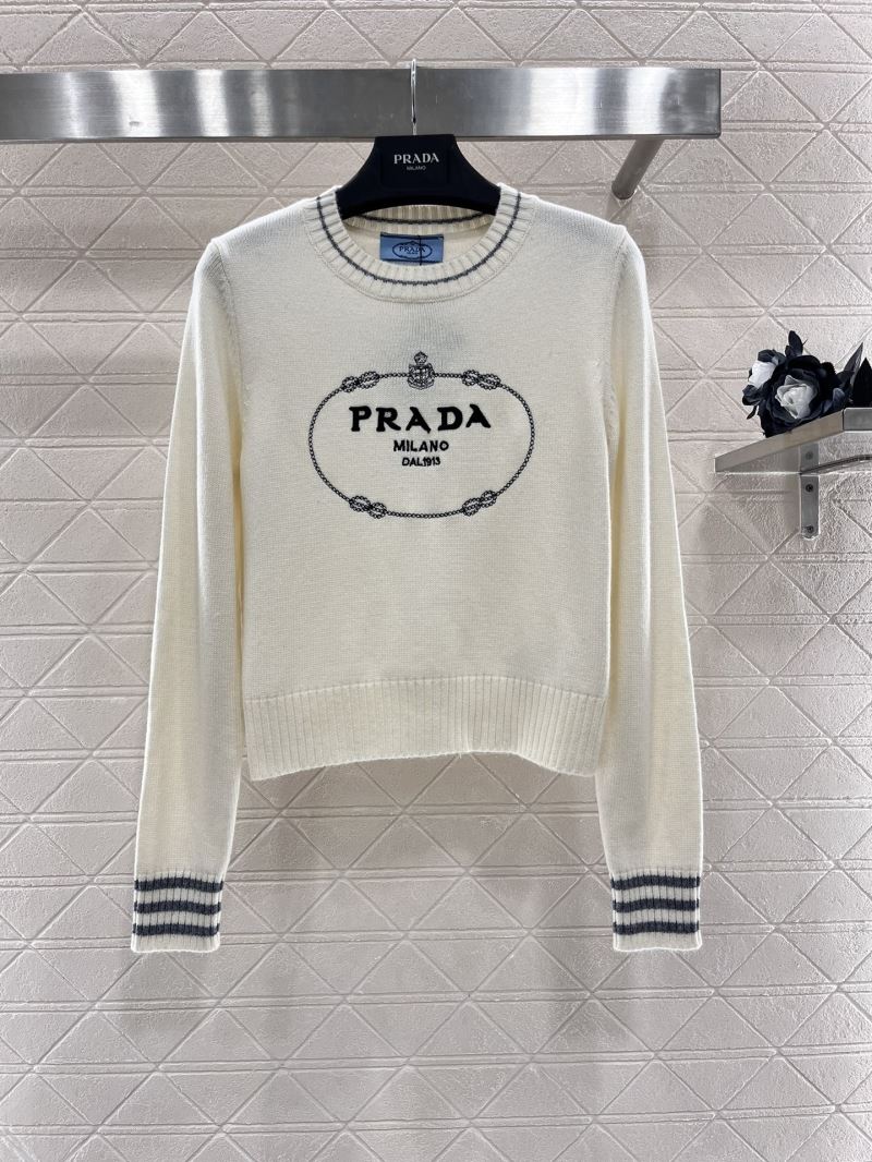 Prada Sweaters